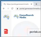 GameSearchMedia Browser Hijacker