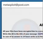 Msf Ransomware