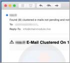E-Mail Clustered Email Scam