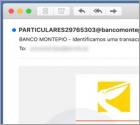 Banco Montepio Email Scam