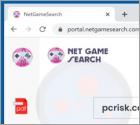 NetGameSearch Browser Hijacker