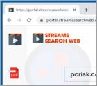 StreamsSearchWeb Browser Hijacker