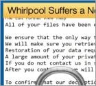 Whirlpool Suffers a Nefilim Ransomware Attack