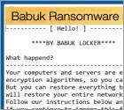 Babuk Ransomware makes New Year Entrance