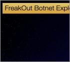 FreakOut Botnet Exploiting Known Vulnerabilities