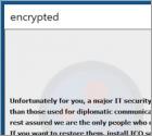 PAYMENT Ransomware