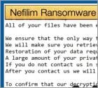 Nefilim Ransomware abusing Ghost Credentials