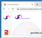 ConvertorSearch Browser Hijacker