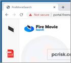 FireMovieSearch Browser Hijacker