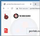 TheVideoSearch Browser Hijacker
