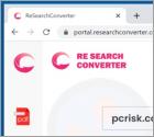 ReSearchConverter Browser Hijacker