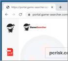 GameSearcher Browser Hijacker
