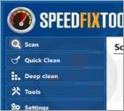 SpeedFixTool Unwanted Application