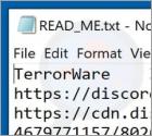 TerrorWare Ransomware