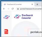 FreeSearchConverter Browser Hijacker