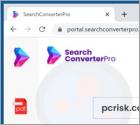 SearchConverterPro Browser Hijacker