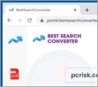 BestSearchConverter Browser Hijacker