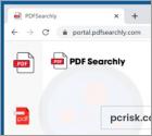 PDFSearchly Browser Hijacker