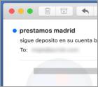 Banco De Espana Email Scam
