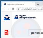 DigitalIncognitoSearch Browser Hijacker