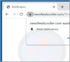 Newsfeedscroller.com Ads
