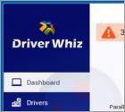 Driver Whiz Unwanted Application
