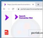 SearchConverterNet Browser Hijacker
