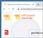 PDFConverterSearchApp Browser Hijacker 