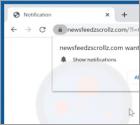 Newsfeedzscrollz.com Ads