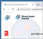 DirectSportSearch Browser Hijacker
