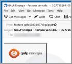 Galp Energia Email Virus