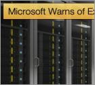 Microsoft Warns of Exchange Server Zero-Days