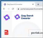 EasySearchConverter Browser Hijacker