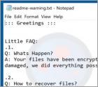 Arch Ransomware
