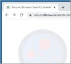 Secured Browser Search Browser Hijacker