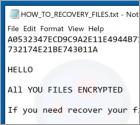 HelpYou Ransomware