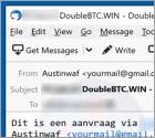 Double Your ETHEREUM Email Scam