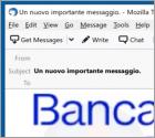 Banca Sella Email Scam