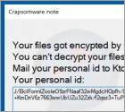 Crapsomware Ransomware