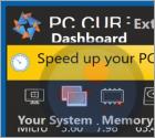 PC CURE PRO Unwanted Application