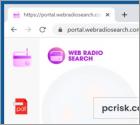WebRadioSearch Browser Hijacker