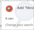 Movieapp Search Browser Hijacker