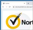 Norton Antivirus 2021 Update POP-UP Scam