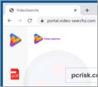 VideoSearchz Browser Hijacker