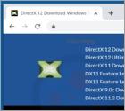 DirectX 12 Download Scam