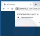 Arphanpyer.com Ads