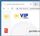 VIPSportSearch Browser Hijacker