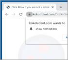 Kokotrokot.com Ads