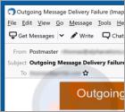 Outgoing Mail Error Scam