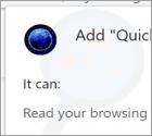 Quick Button Browser Hijacker